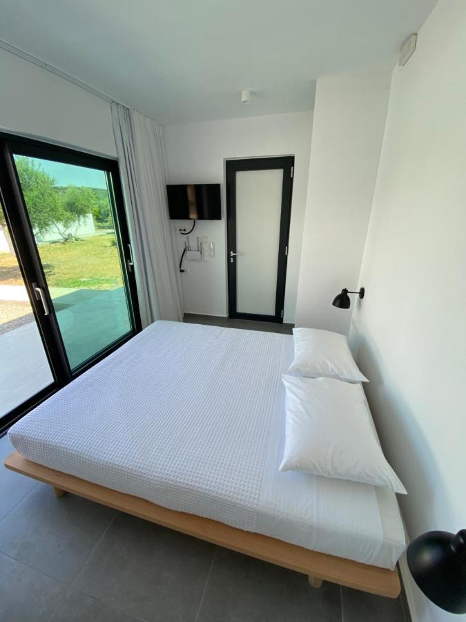 Lefko Apartments Tavronitis Exterior foto