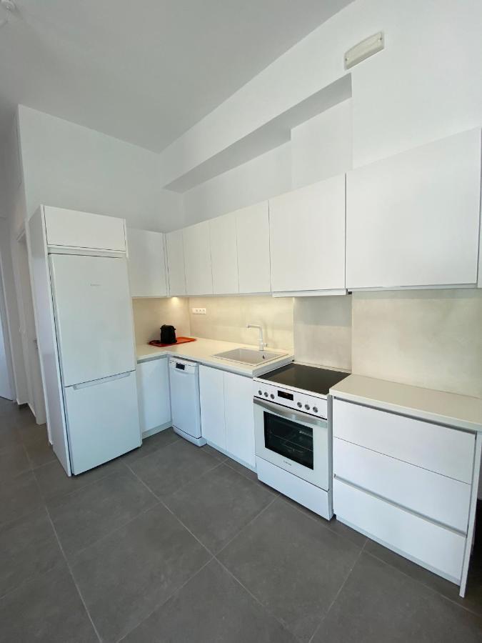 Lefko Apartments Tavronitis Exterior foto