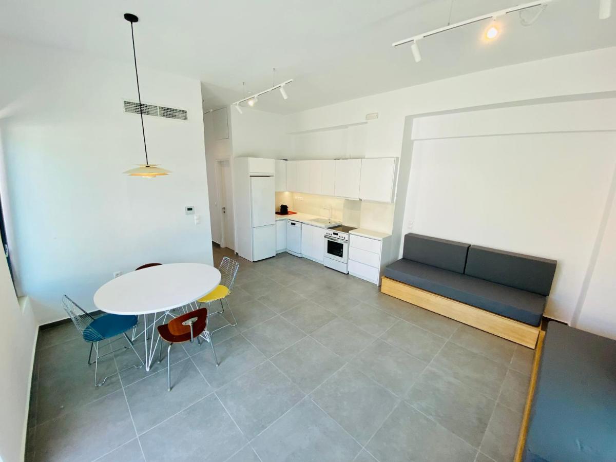 Lefko Apartments Tavronitis Exterior foto
